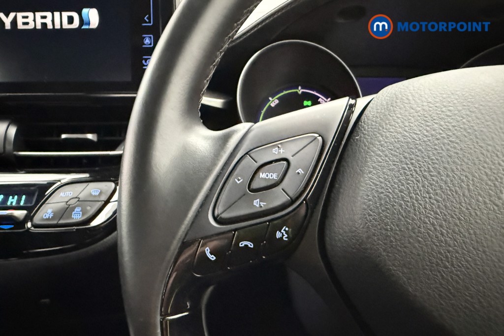 Toyota C-Hr Icon Automatic Petrol-Electric Hybrid SUV - Stock Number (1599060) - 7th supplementary image
