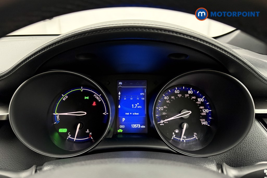 Toyota C-Hr Icon Automatic Petrol-Electric Hybrid SUV - Stock Number (1599060) - 9th supplementary image