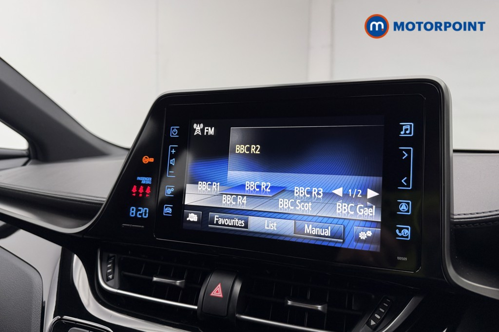 Toyota C-Hr Icon Automatic Petrol-Electric Hybrid SUV - Stock Number (1599060) - 10th supplementary image