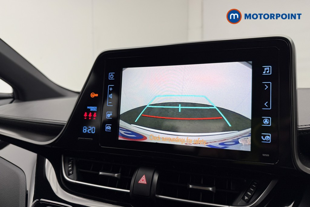 Toyota C-Hr Icon Automatic Petrol-Electric Hybrid SUV - Stock Number (1599060) - 11th supplementary image