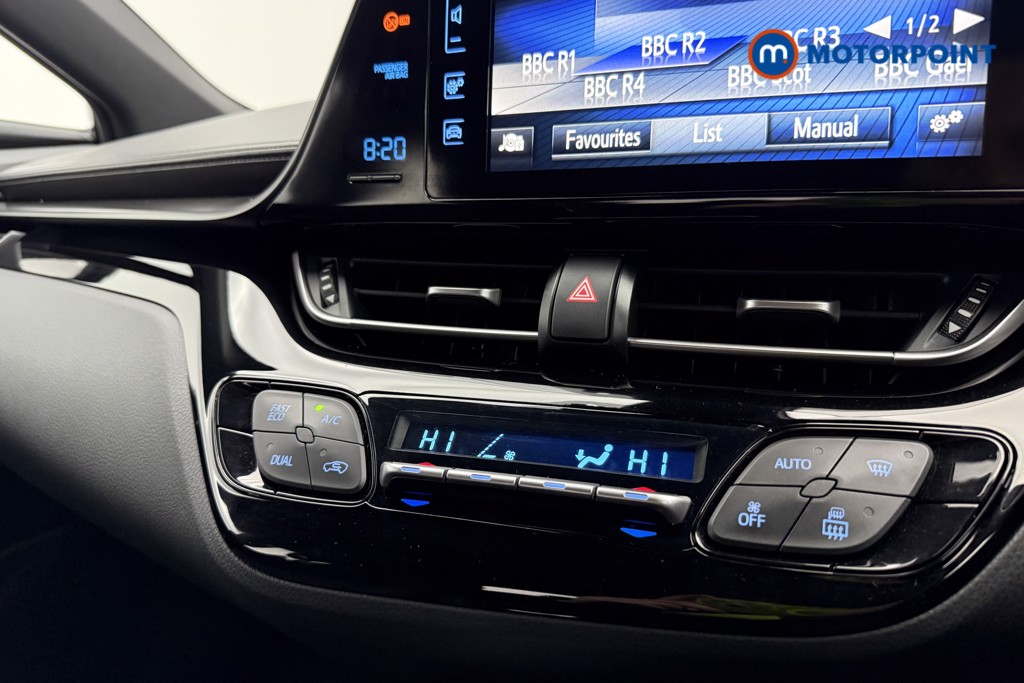 Toyota C-Hr Icon Automatic Petrol-Electric Hybrid SUV - Stock Number (1599060) - 12th supplementary image