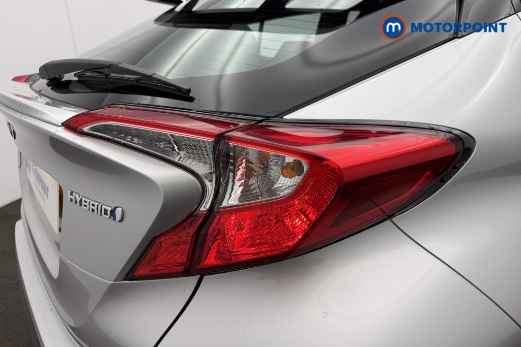 Toyota C-Hr Icon Automatic Petrol-Electric Hybrid SUV - Stock Number (1599060) - 16th supplementary image