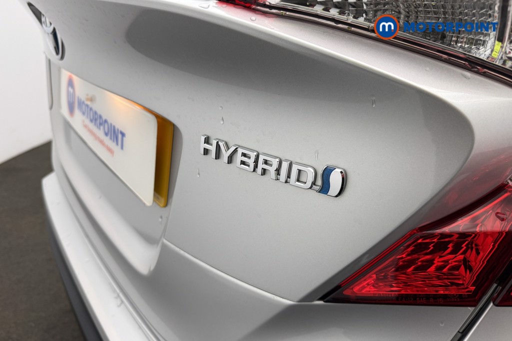 Toyota C-Hr Icon Automatic Petrol-Electric Hybrid SUV - Stock Number (1599060) - 17th supplementary image