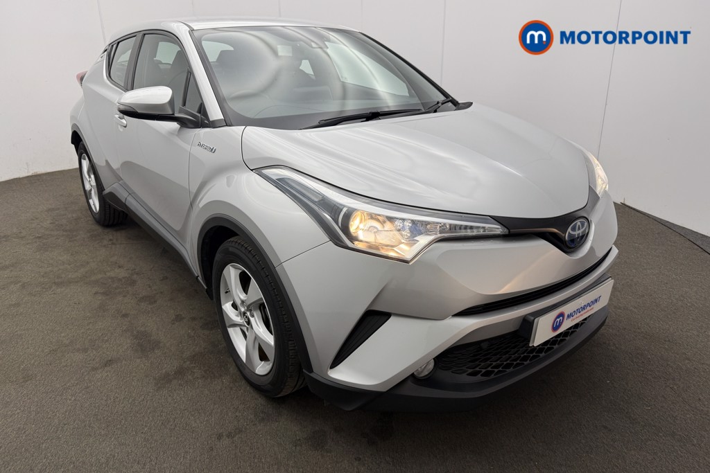 Toyota C-Hr Icon Automatic Petrol-Electric Hybrid SUV - Stock Number (1599060) - 18th supplementary image