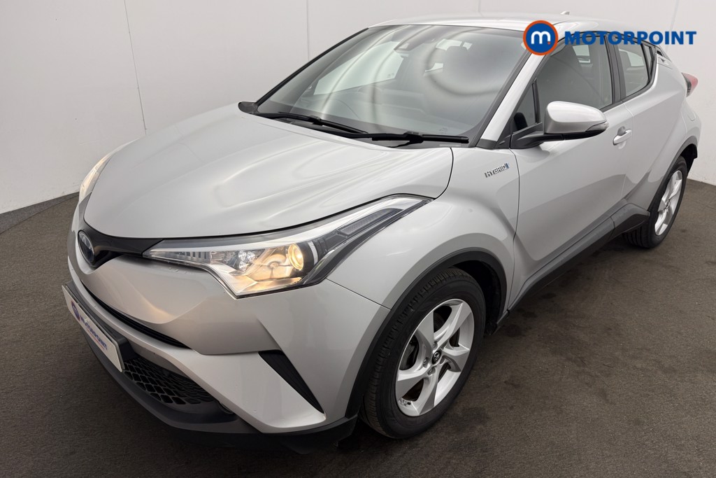 Toyota C-Hr Icon Automatic Petrol-Electric Hybrid SUV - Stock Number (1599060) - 19th supplementary image