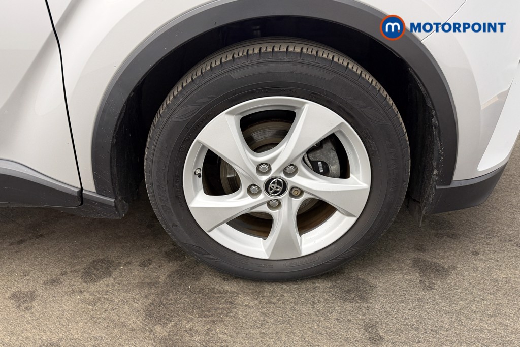 Toyota C-Hr Icon Automatic Petrol-Electric Hybrid SUV - Stock Number (1599060) - 21st supplementary image