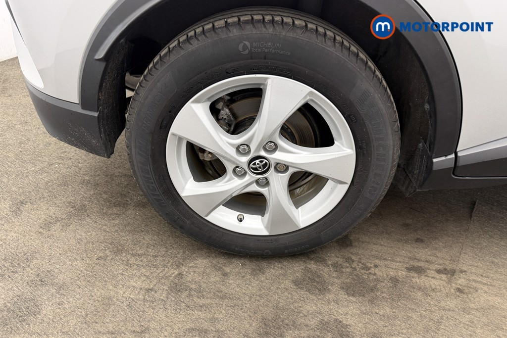 Toyota C-Hr Icon Automatic Petrol-Electric Hybrid SUV - Stock Number (1599060) - 22nd supplementary image