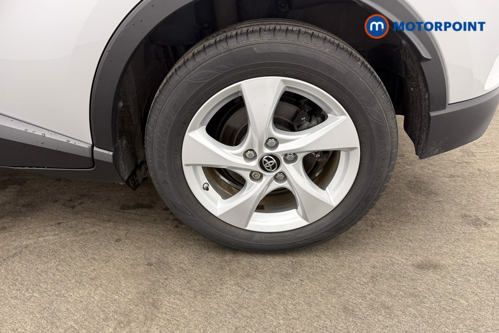 Toyota C-Hr Icon Automatic Petrol-Electric Hybrid SUV - Stock Number (1599060) - 23rd supplementary image