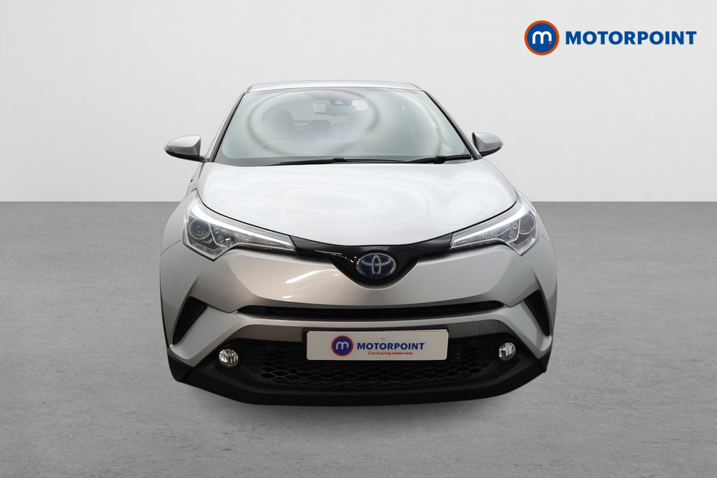 Toyota C-Hr Icon Automatic Petrol-Electric Hybrid SUV - Stock Number (1599060) - Front bumper