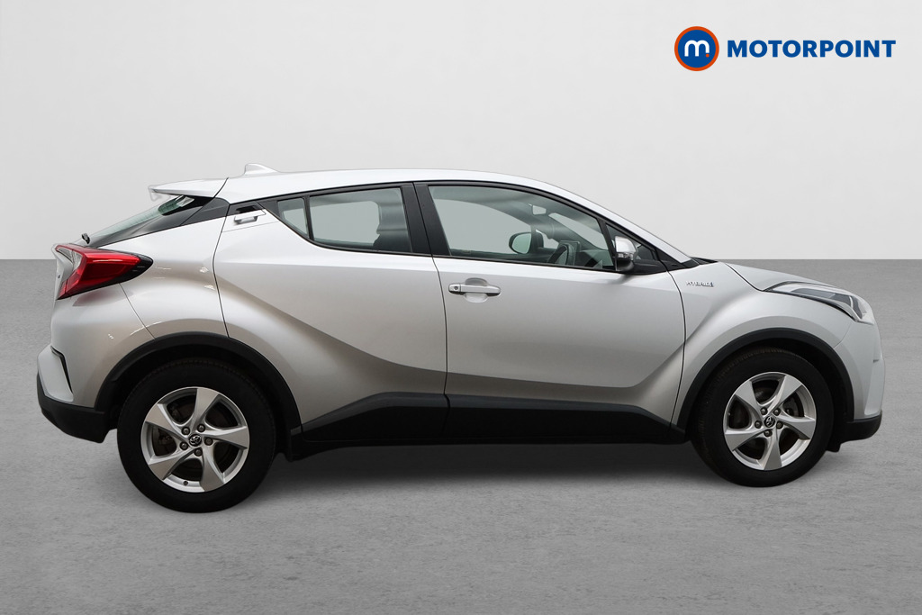 Toyota C-Hr Icon Automatic Petrol-Electric Hybrid SUV - Stock Number (1599060) - Drivers side