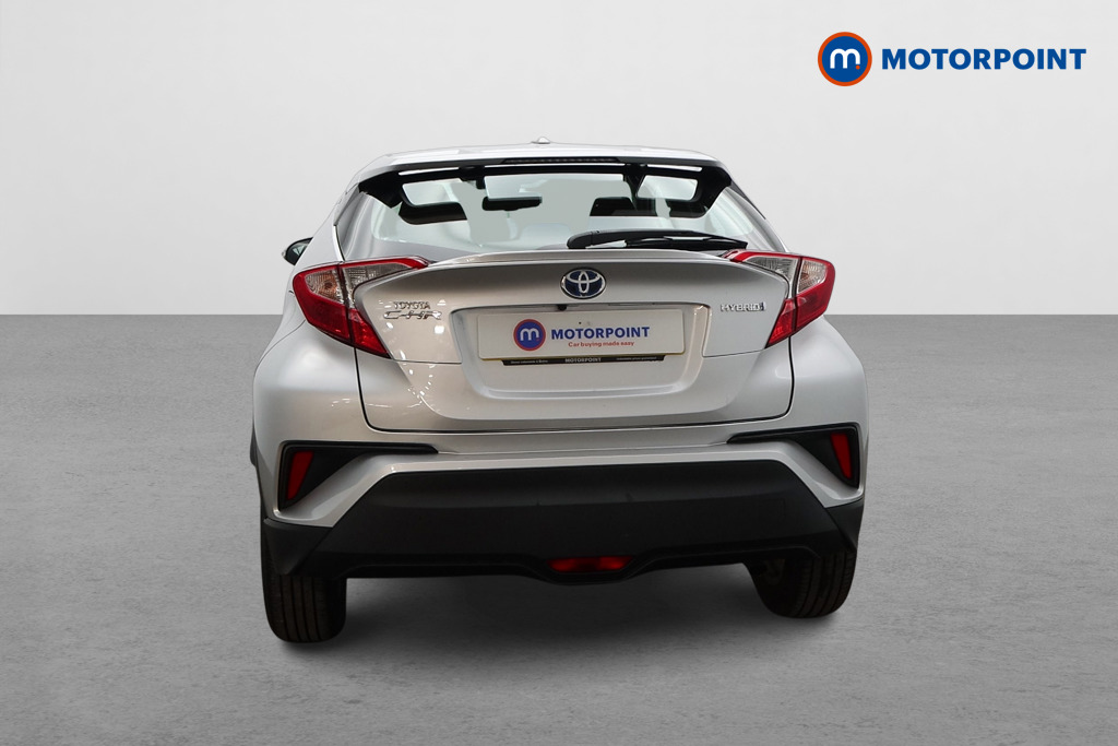 Toyota C-Hr Icon Automatic Petrol-Electric Hybrid SUV - Stock Number (1599060) - Rear bumper