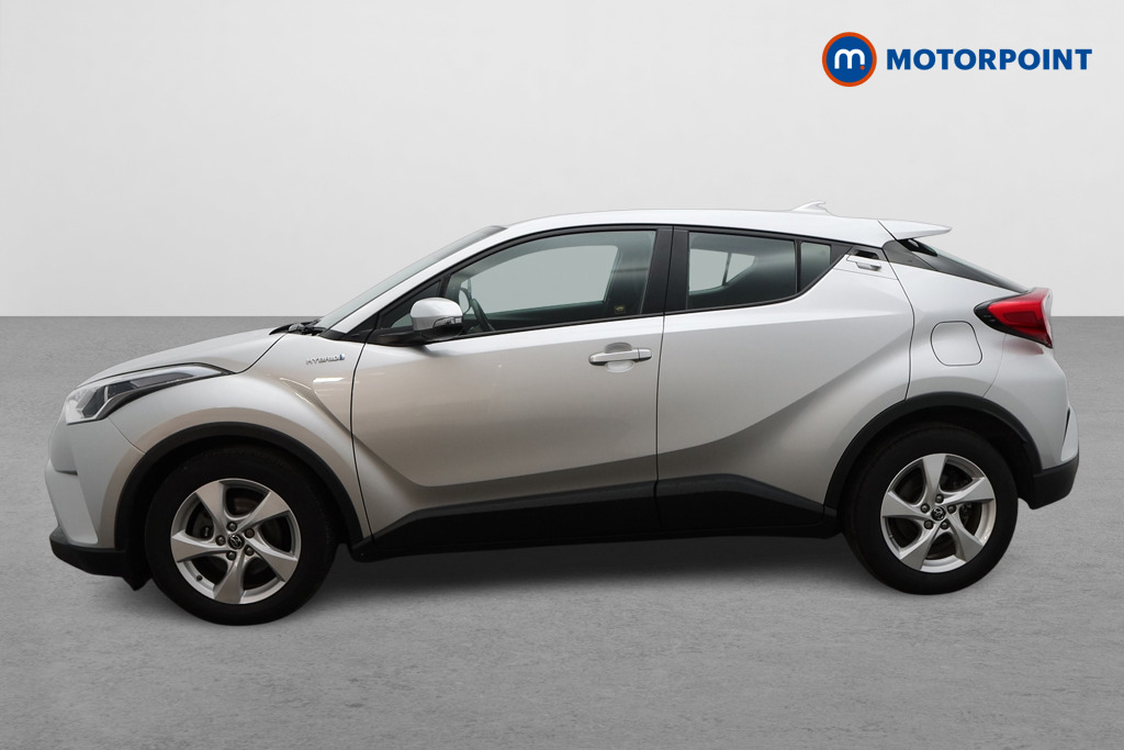 Toyota C-Hr Icon Automatic Petrol-Electric Hybrid SUV - Stock Number (1599060) - Passenger side