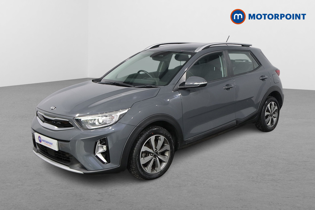 KIA Stonic 2 Manual Petrol SUV - Stock Number (1599404) - Passenger side front corner