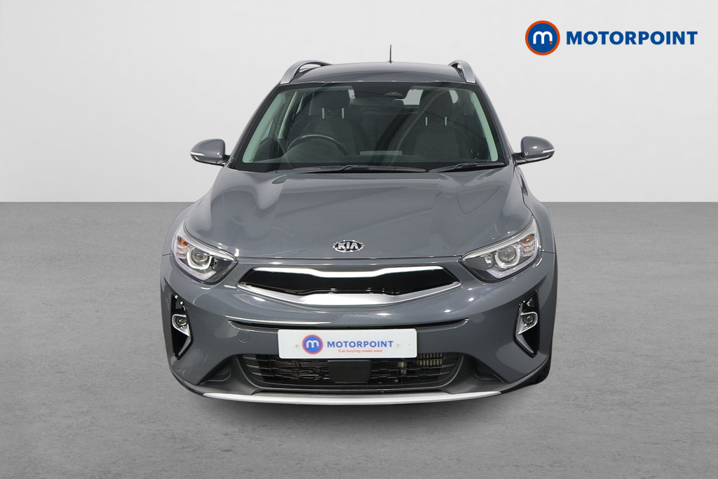 KIA Stonic 2 Manual Petrol SUV - Stock Number (1599404) - Front bumper