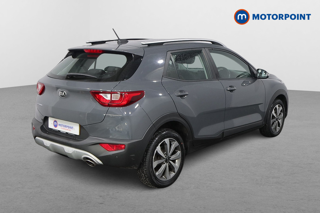 KIA Stonic 2 Manual Petrol SUV - Stock Number (1599404) - Drivers side rear corner
