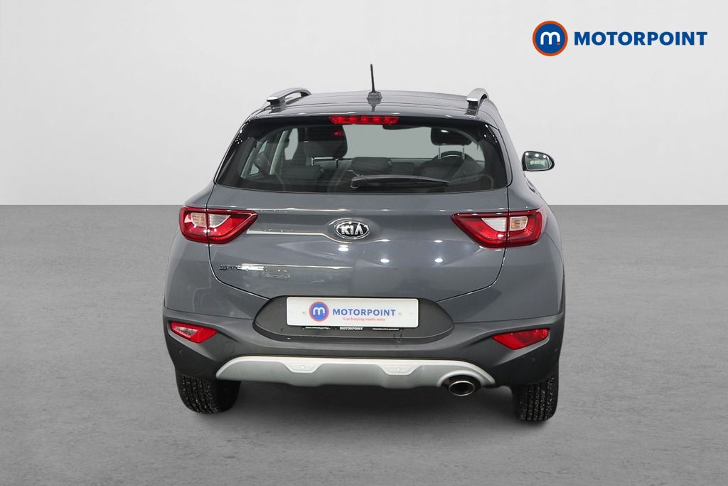 KIA Stonic 2 Manual Petrol SUV - Stock Number (1599404) - Rear bumper