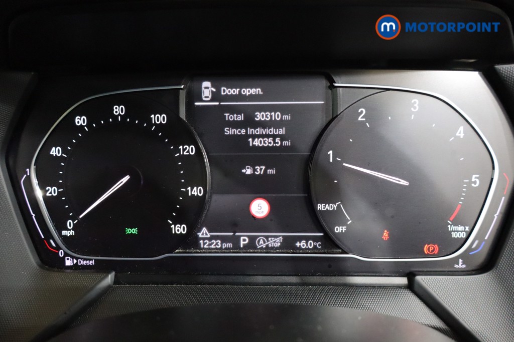 BMW 1 Series M Sport Automatic Diesel Hatchback - Stock Number (1599415) - 2nd supplementary image