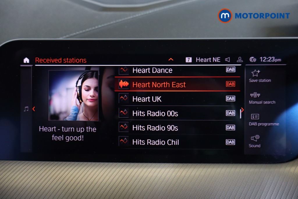 BMW 1 Series M Sport Automatic Diesel Hatchback - Stock Number (1599415) - 6th supplementary image