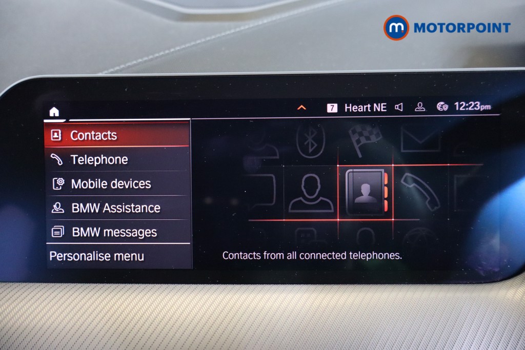 BMW 1 Series M Sport Automatic Diesel Hatchback - Stock Number (1599415) - 7th supplementary image