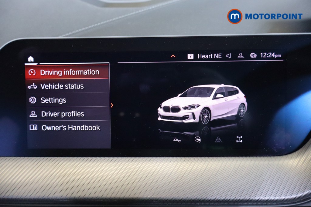 BMW 1 Series M Sport Automatic Diesel Hatchback - Stock Number (1599415) - 9th supplementary image