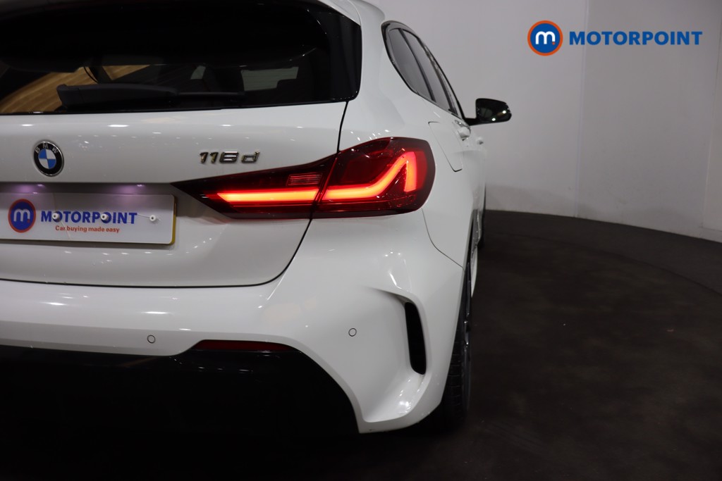 BMW 1 Series M Sport Automatic Diesel Hatchback - Stock Number (1599415) - 30th supplementary image