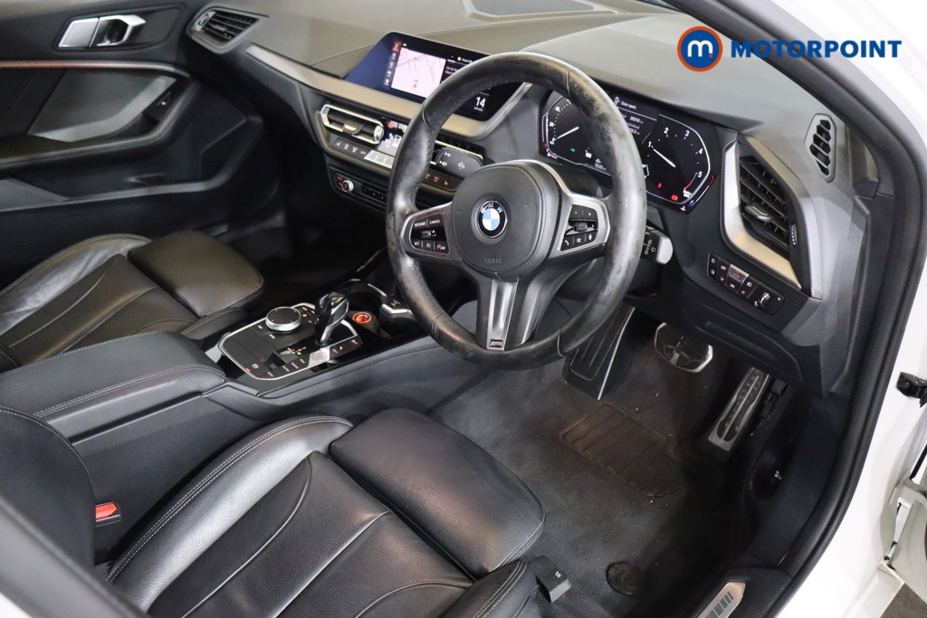 BMW 1 Series M Sport Automatic Diesel Hatchback - Stock Number (1599415) - 1st supplementary image