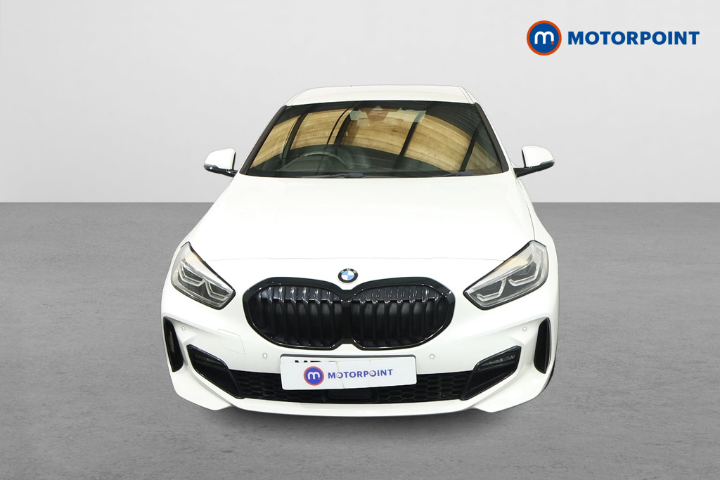 BMW 1 Series M Sport Automatic Diesel Hatchback - Stock Number (1599415) - Front bumper