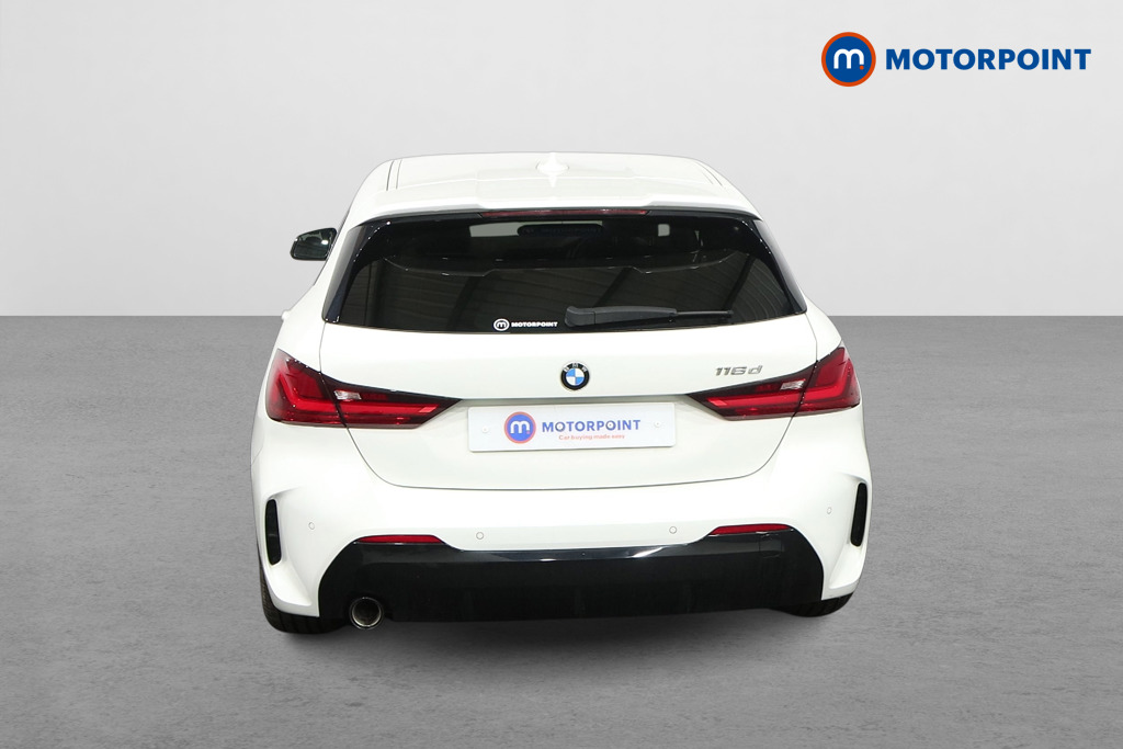 BMW 1 Series M Sport Automatic Diesel Hatchback - Stock Number (1599415) - Rear bumper