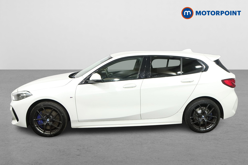 BMW 1 Series M Sport Automatic Diesel Hatchback - Stock Number (1599415) - Passenger side