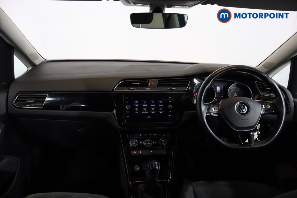 Volkswagen Touran SEL Manual Petrol People Carrier - Stock Number (1599600) - 22nd supplementary image