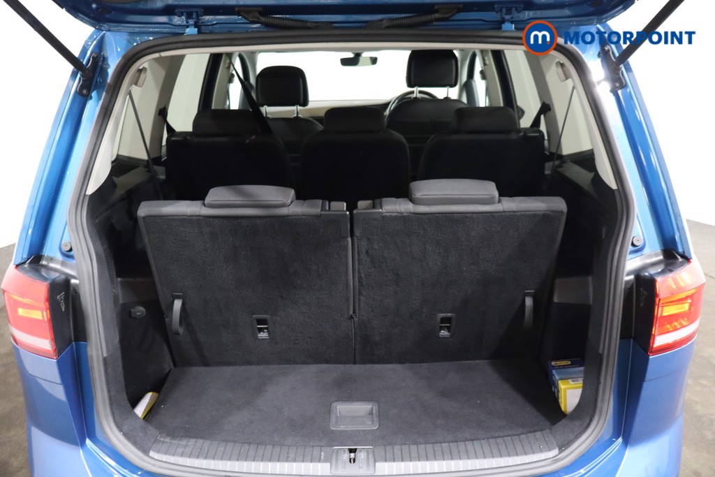 Volkswagen Touran SEL Manual Petrol People Carrier - Stock Number (1599600) - 24th supplementary image