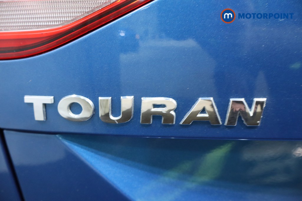 Volkswagen Touran SEL Manual Petrol People Carrier - Stock Number (1599600) - 32nd supplementary image