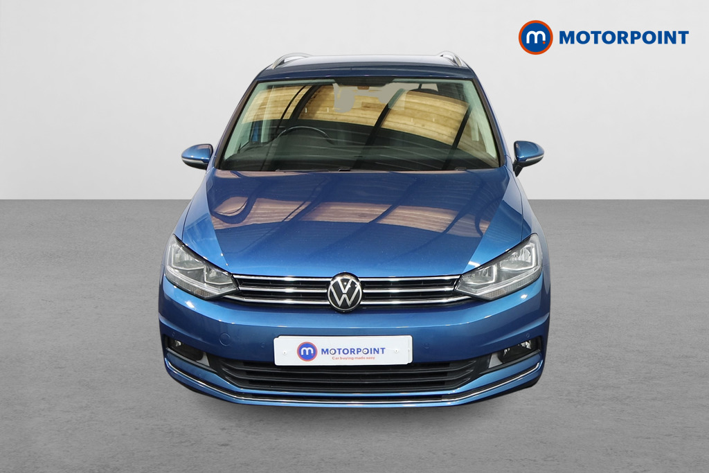 Volkswagen Touran SEL Manual Petrol People Carrier - Stock Number (1599600) - Front bumper