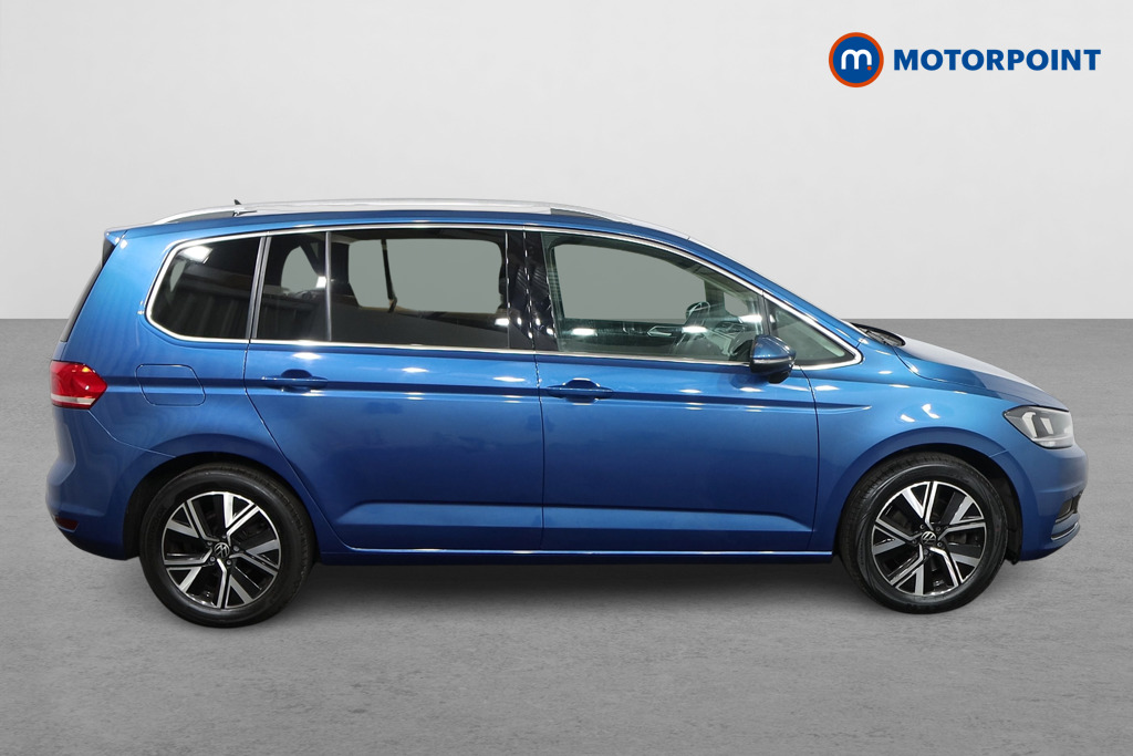 Volkswagen Touran SEL Manual Petrol People Carrier - Stock Number (1599600) - Drivers side
