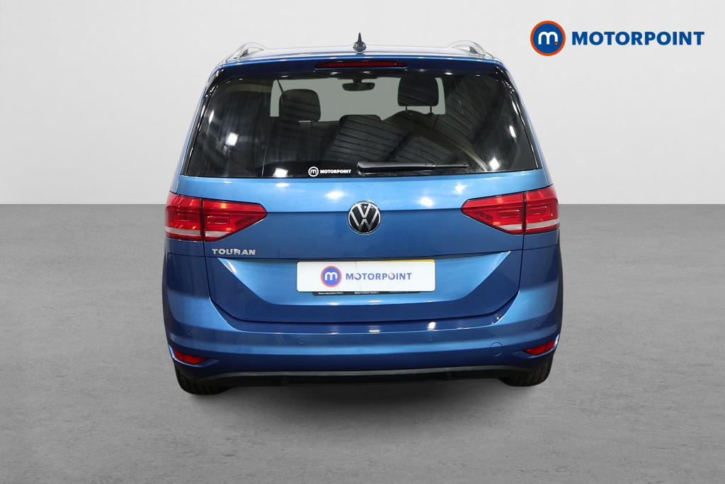 Volkswagen Touran SEL Manual Petrol People Carrier - Stock Number (1599600) - Rear bumper