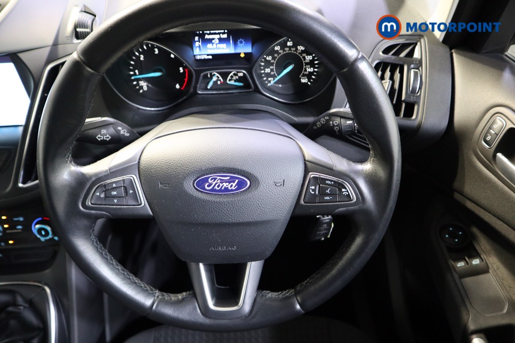 Ford C-Max Zetec Manual Diesel People Carrier - Stock Number (1599641) - 2nd supplementary image