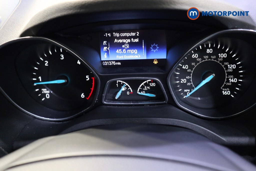 Ford C-Max Zetec Manual Diesel People Carrier - Stock Number (1599641) - 5th supplementary image