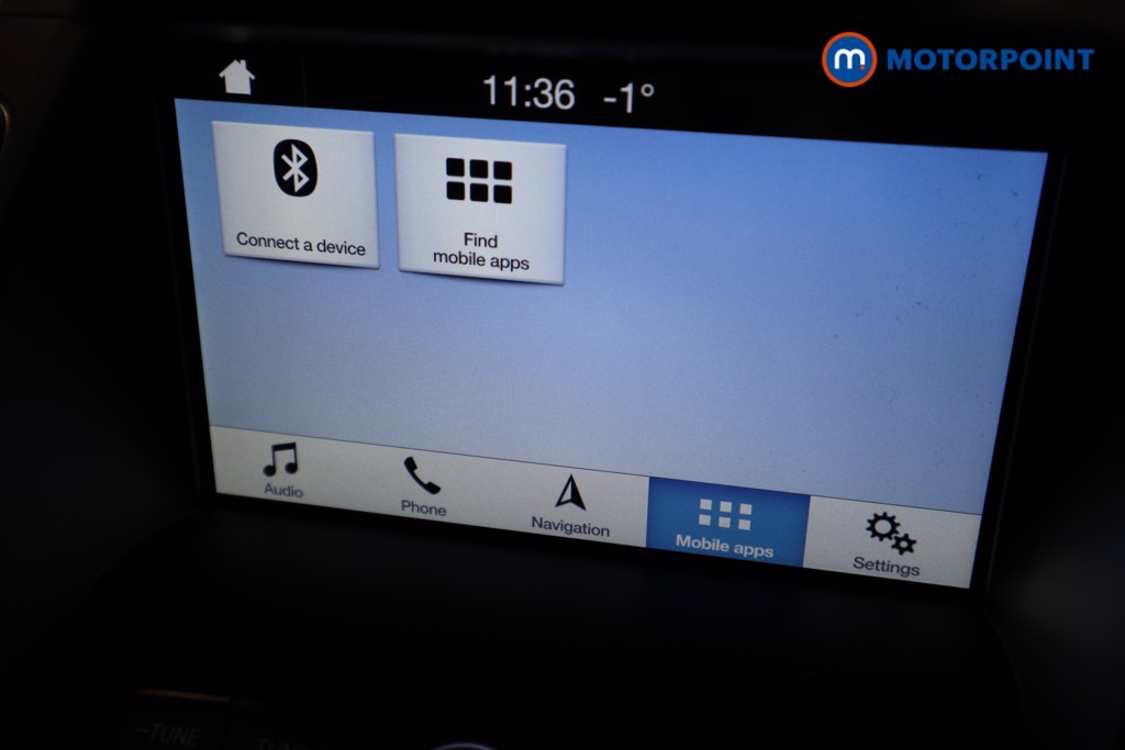 Ford C-Max Zetec Manual Diesel People Carrier - Stock Number (1599641) - 6th supplementary image