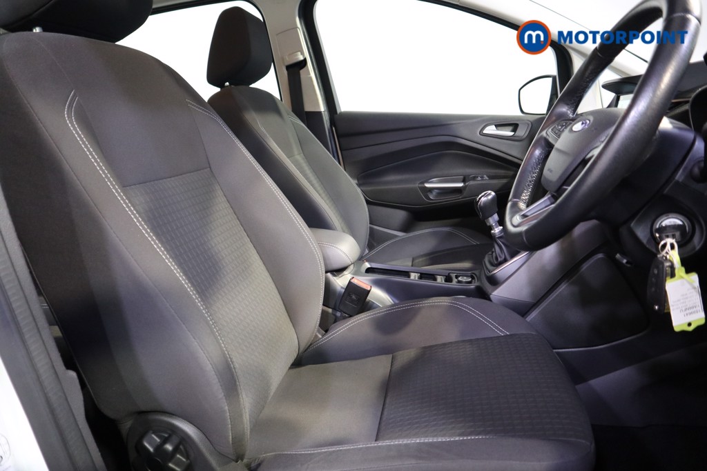 Ford C-Max Zetec Manual Diesel People Carrier - Stock Number (1599641) - 13th supplementary image