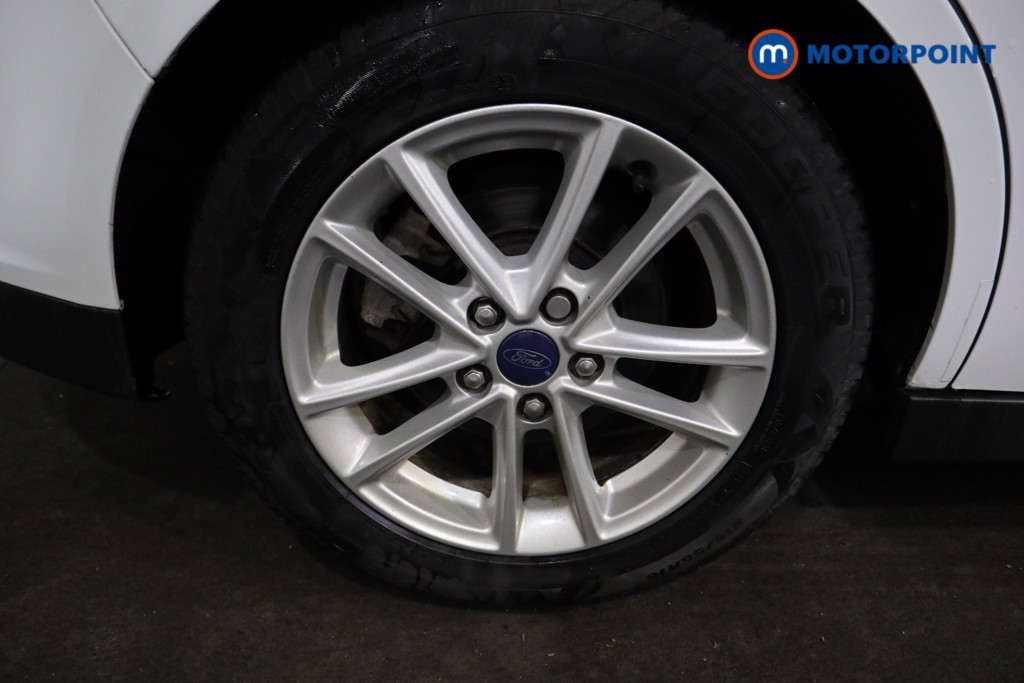 Ford C-Max Zetec Manual Diesel People Carrier - Stock Number (1599641) - 18th supplementary image