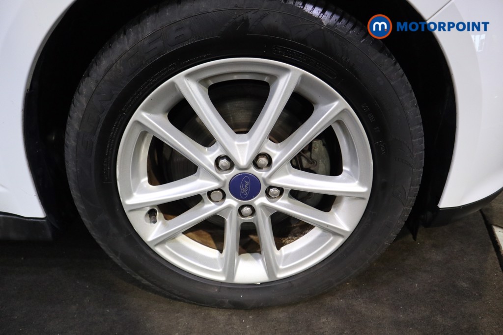 Ford C-Max Zetec Manual Diesel People Carrier - Stock Number (1599641) - 19th supplementary image