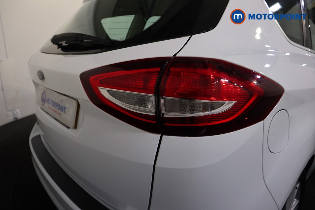 Ford C-Max Zetec Manual Diesel People Carrier - Stock Number (1599641) - 24th supplementary image