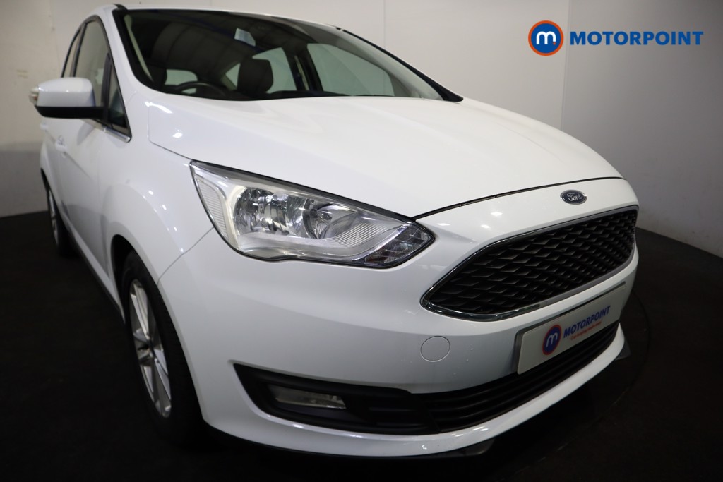 Ford C-Max Zetec Manual Diesel People Carrier - Stock Number (1599641) - 29th supplementary image