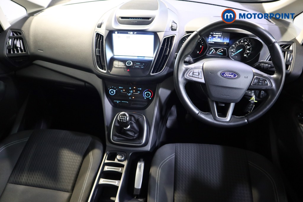 Ford C-Max Zetec Manual Diesel People Carrier - Stock Number (1599641) - 1st supplementary image