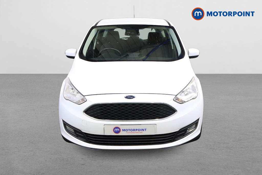 Ford C-Max Zetec Manual Diesel People Carrier - Stock Number (1599641) - Front bumper