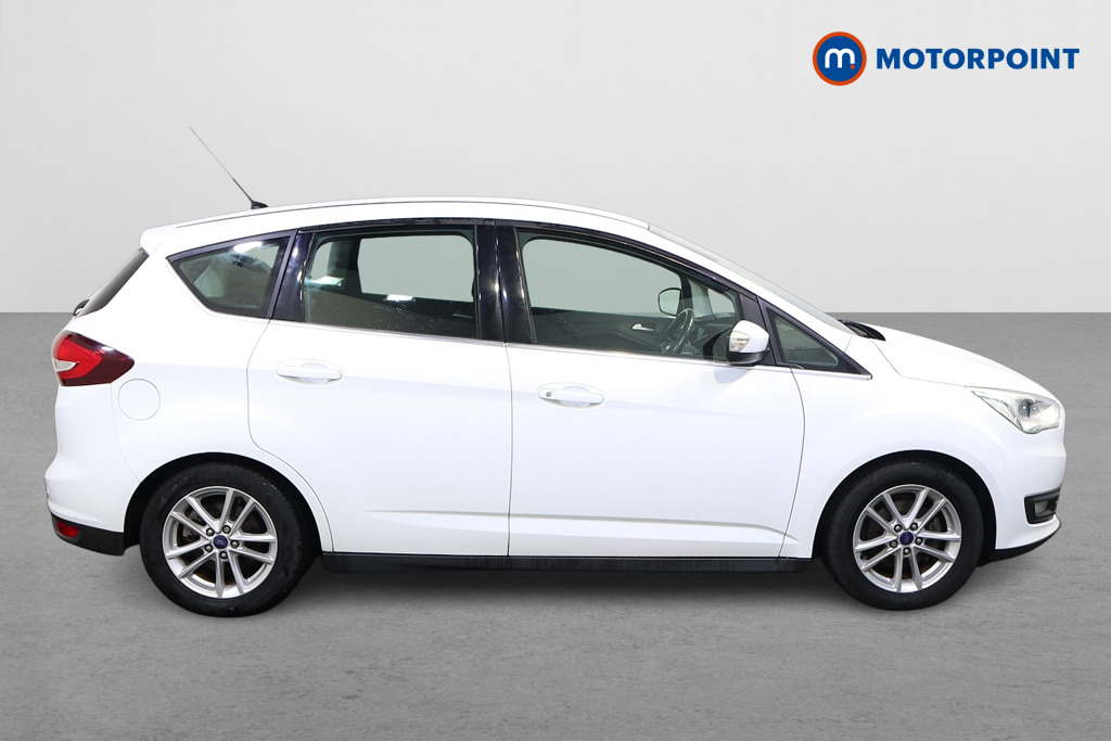 Ford C-Max Zetec Manual Diesel People Carrier - Stock Number (1599641) - Drivers side