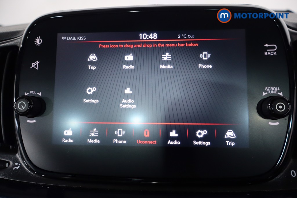 Fiat 500 Dolcevita Manual Petrol Hatchback - Stock Number (1599646) - 2nd supplementary image