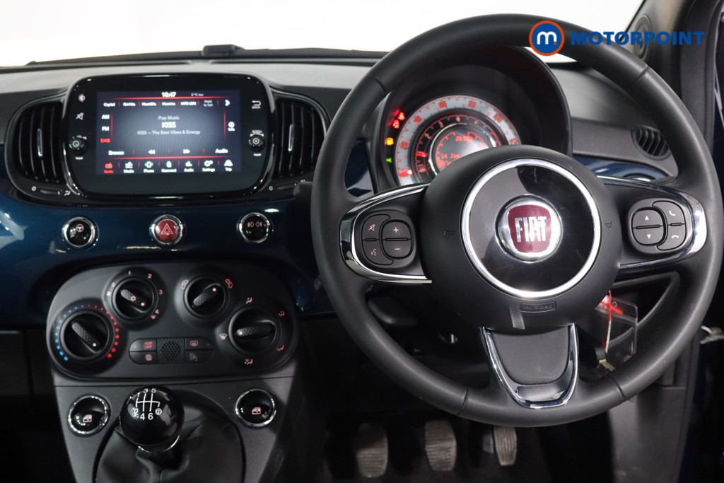 Fiat 500 Dolcevita Manual Petrol Hatchback - Stock Number (1599646) - 3rd supplementary image