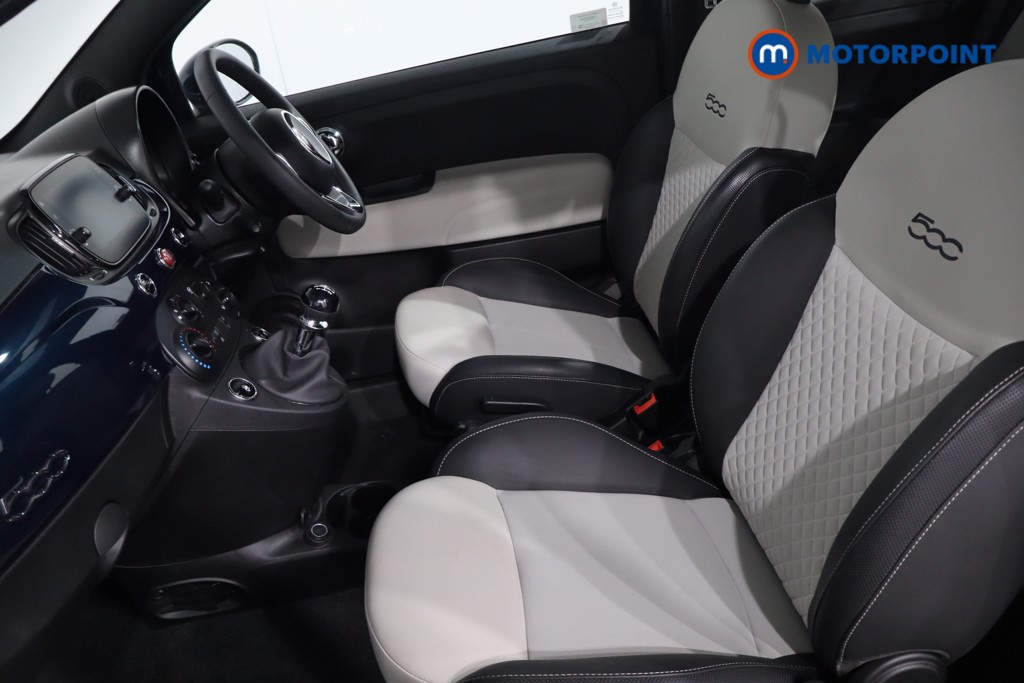 Fiat 500 Dolcevita Manual Petrol Hatchback - Stock Number (1599646) - 4th supplementary image