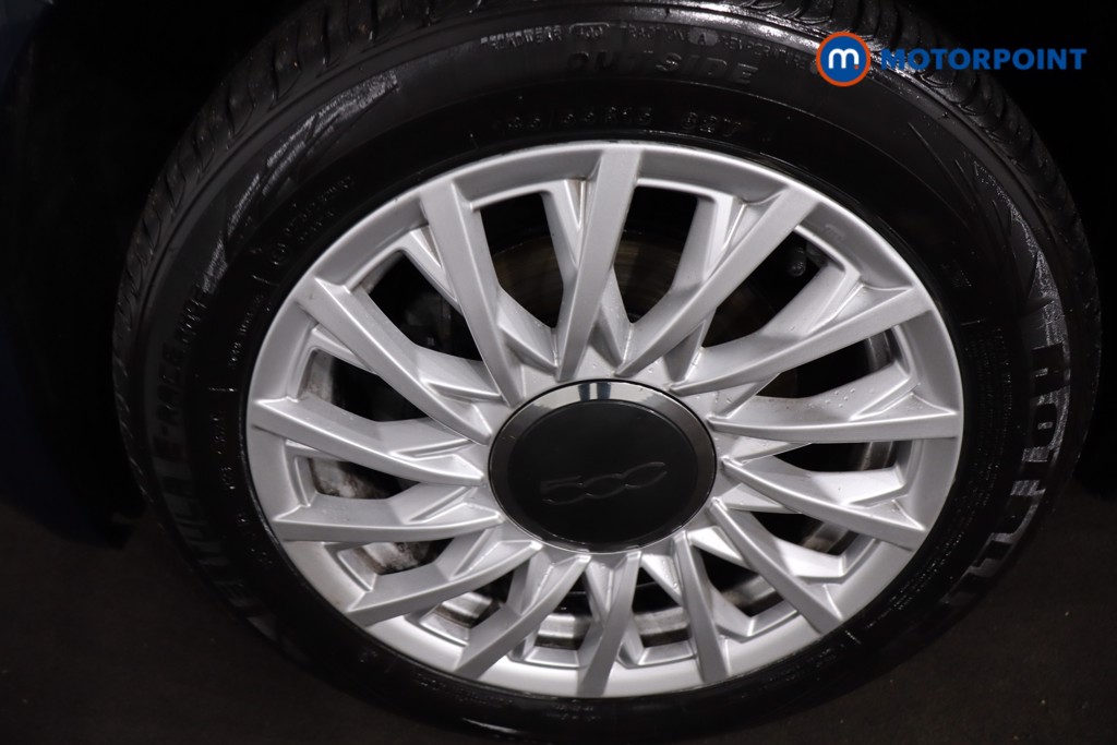 Fiat 500 Dolcevita Manual Petrol Hatchback - Stock Number (1599646) - 11th supplementary image